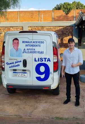 Ale Rojas motivado tras participación de jóvenes en elección municipal de PJC