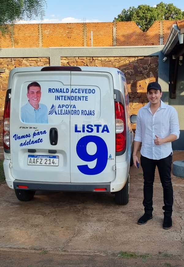 Ale Rojas motivado tras participación de jóvenes en elección municipal de PJC