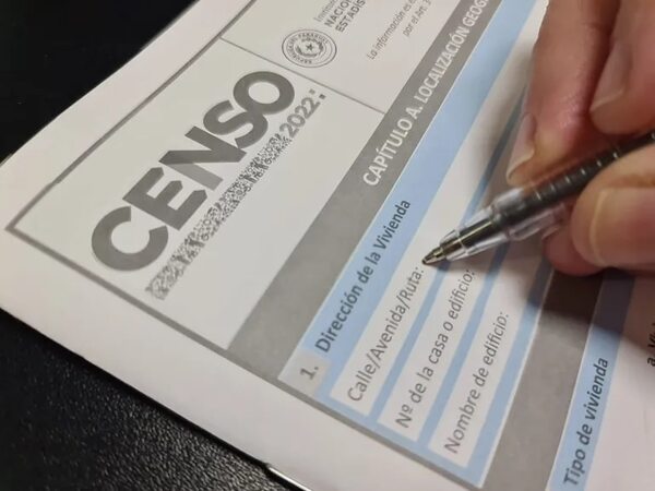 Censo 2022: presentan agenda para el “Día D” - Nacionales - ABC Color
