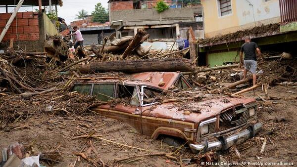 El sur necesita billones de dólares para enfrentar el cambio climático