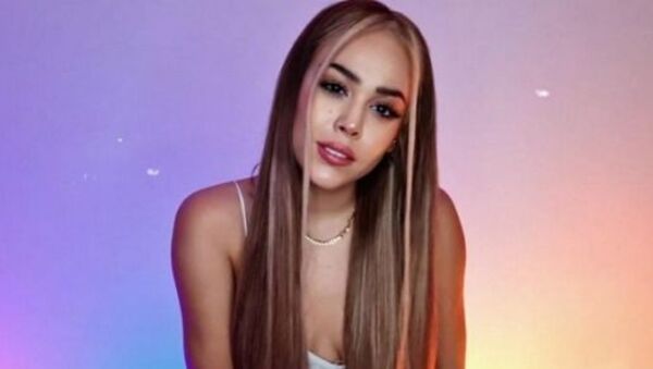 ¡Chake pitogue! Danna Paola estaría embarazada
