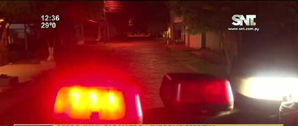 Sicariato: Crimen sin fronteras - SNT