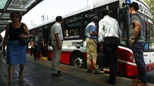 Miles de personas afectadas por un paro de trenes en Argentina
