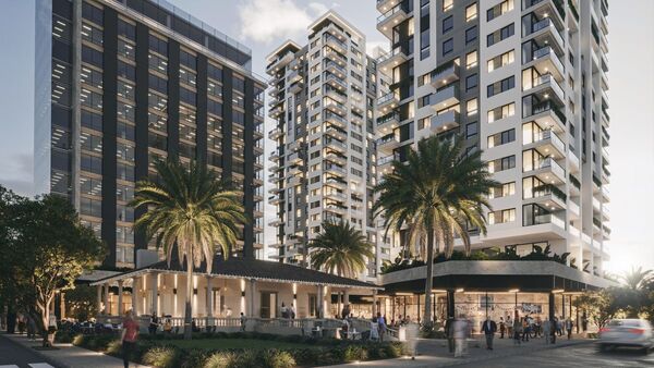 Construirán nuevo desarrollo inmobiliario de usos múltiples