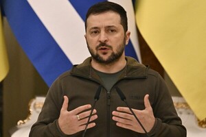 Diario HOY | Presidente ucraniano insta a EEUU a "mantener unidad inquebrantable" hasta "restauración de la paz"