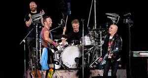 La Nación / Coldplay y Soda Stereo hicieron vibrar el Monumental de River