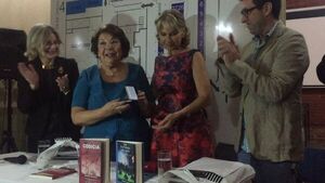 Fallece a los 86 años la escritora Maribel Barreto 