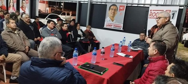 Digno Martínez propone poner la seccional al servicio de la ciudadanía - Noticde.com
