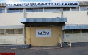 Detienen a brasileño buscado por fuga de una cárcel paulista