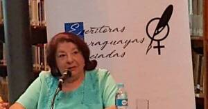 La Nación / Falleció la escritora Maribel Barreto