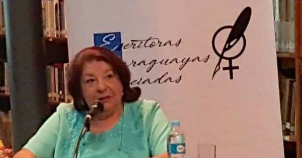 La Nación / Falleció la escritora Maribel Barreto