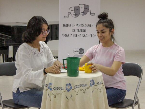 Diario HOY | Estudiantes del IMA presentan “La moneda del abuelo y mucho más" en el CPJ