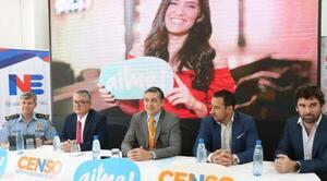 Todo preparado para el Censo: Dan a conocer importantes datos a tener en cuenta – Prensa 5