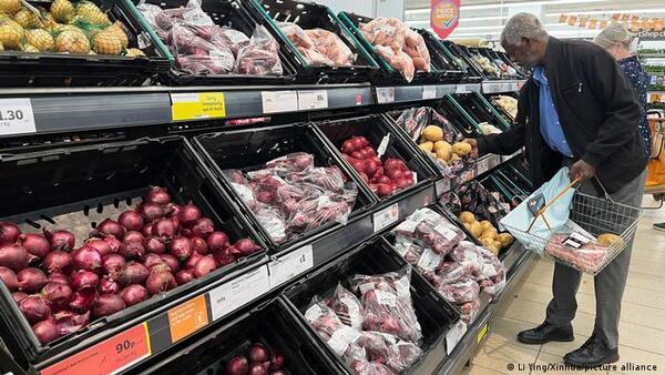 Millones de británicos comenzaron a recibir ayudas económicas para enfrentar la inflación - El Trueno