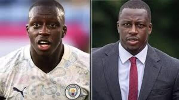 Benjamin Mendy, juzgado por siete violaciones: "No soy Brad Pitt, pero las mujeres venían a mí por ser futbolista"