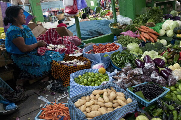 Guatemala acumula una inflación de 8,99 %, la más alta de los últimos 14 años - MarketData