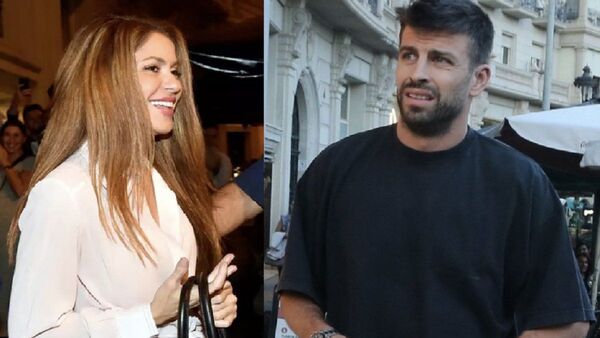 Tras meses de negociaciones, Shakira y Piqué firman un acuerdo