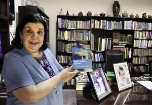 Muere la escritora y docente paraguaya Maribel Barreto - Literatura - ABC Color