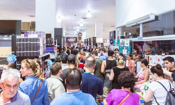 Shopping China se suma al Black Friday