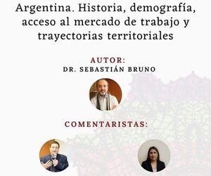 Presentarán libro “Migración paraguaya hacia Argentina”