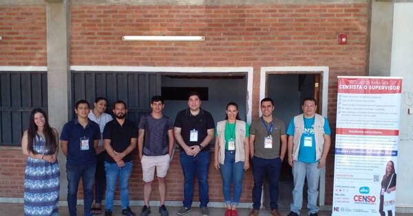 La Nación / Itapúa tiene 14.664 censistas, entre ellos extranjeros, para traducir 5 idiomas además del guaraní