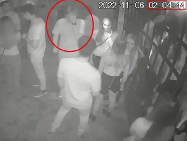 Héctor Grau sostiene que no golpeó a Benjamín Zapag, según su abogado · Radio Monumental 1080 AM