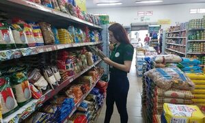 Canasta básica disminuyó 0,75% en CDE