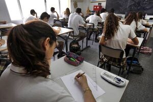 MEC resuelve exámenes con suspensión de clases para alumnos del tercer ciclo y Nivel Medio