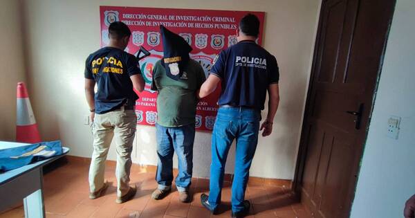 La Nación / Detuvieron en San Alberto a brasileño buscado por feminicidio ocurrido en Ponta Porã