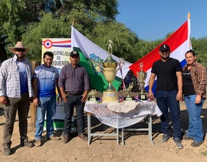 Finalizó con éxito campeonato “Pilcomayo nos une”