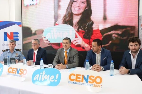 Todo listo para el Censo: autoridades brindan importantes datos a tener en cuenta