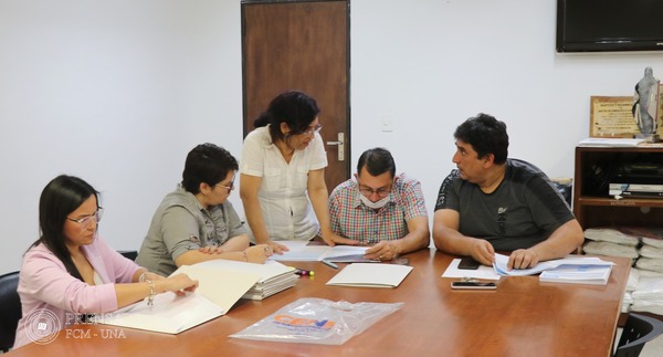 Diario HOY | Ultiman detalles para realizar el Censo dentro del Hospital de Clínicas
