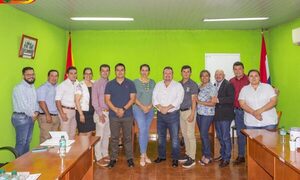 Eligen nuevo presidente de la Junta Municipal de Mallorquín