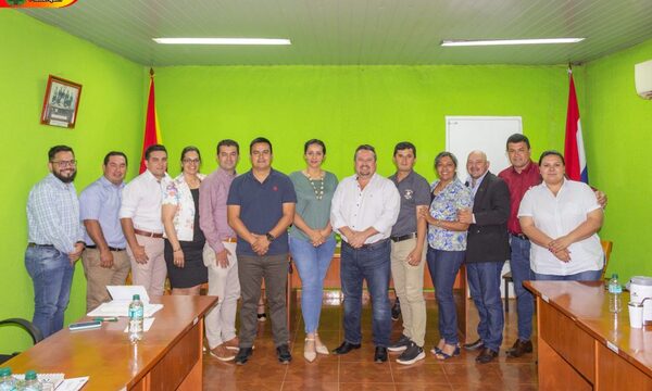 Eligen nuevo presidente de la Junta Municipal de Mallorquín