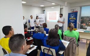 Capacitan a profesionales en “Código Rojo” ante emergencias obstétricas