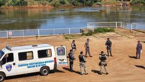 Expulsan de la Argentina a un paraguayo detenido en Eldorado