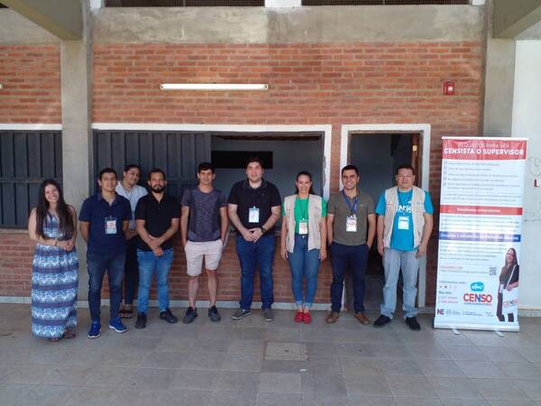 Itapúa tiene 14.664 censistas, entre ellos extranjeros, para traducir 5 idiomas además del guaraní