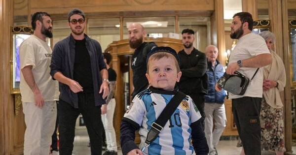 La Nación / Hasbulla, influencer ruso, está en Argentina y es furor por sus declaraciones