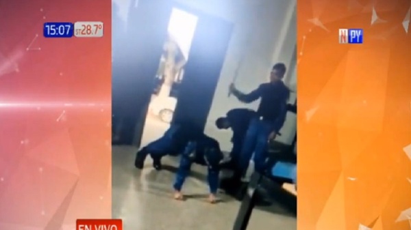Denuncian presuntos hechos de tortura en la Agrupación Especializada - Noticias Paraguay