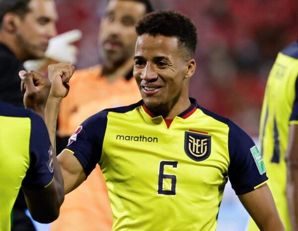 El TAS le da la 'razón' a Chile... ¡pero mantiene a Ecuador en el Mundial de Qatar!