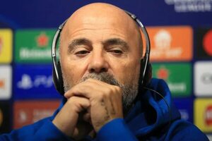 “Esta es la sociedad más estúpida de la historia”: la sorpresiva reflexión de Jorge Sampaoli - Fútbol Internacional - ABC Color