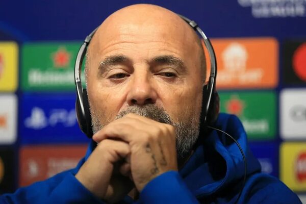 “Esta es la sociedad más estúpida de la historia”: la sorpresiva reflexión de Jorge Sampaoli - Fútbol Internacional - ABC Color