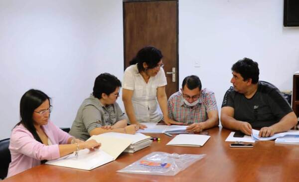 Preparativos para censo en hospitales •
