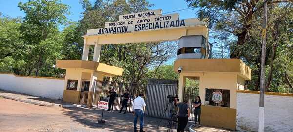 Diario HOY | Salta de denuncia por brutal agresión entre uniformados en la Agrupación Especializada