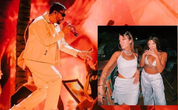 Crónica / Serán teloneras de Bad Bunny y no lo pueden creer: "¡Un sueño y una locura!"