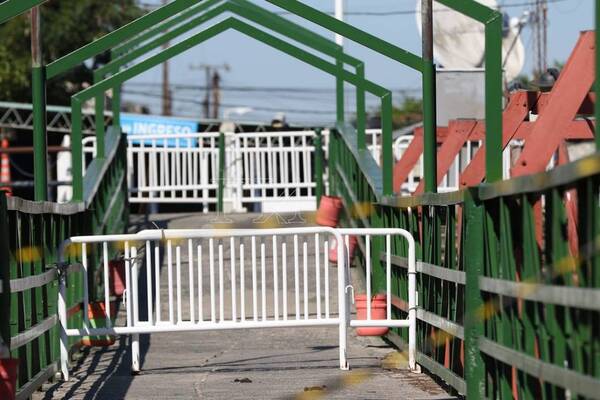 Exigen reapertura de frontera Nanawa-Clorinda | 1000 Noticias