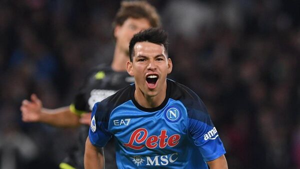 Napoli no suelta el acelerador en la Serie A de Italia