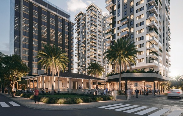 Central, la nueva inversión de Penta SA (Grupo Azeta) que apuesta al desarrollo del Barrio Mariscal - Revista PLUS