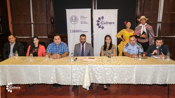 Presentan séptima edición de la Semana de la Cultura con numerosas actividades - .::Agencia IP::.