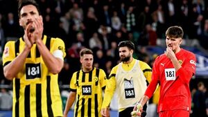 Dortmund se estrella contra un eficaz Wolfsburgo